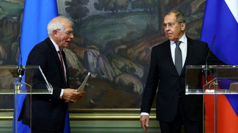 Բորելը հայտնել է Լավրովի հետ հանդիպման պատրաստակամության մասին