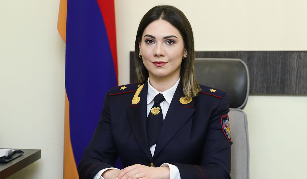 Սահմանադրությունը պետք է լինի յուրաքանչյուրիս գիտակցված ընտրությունը. Սրբուհի Գալյան