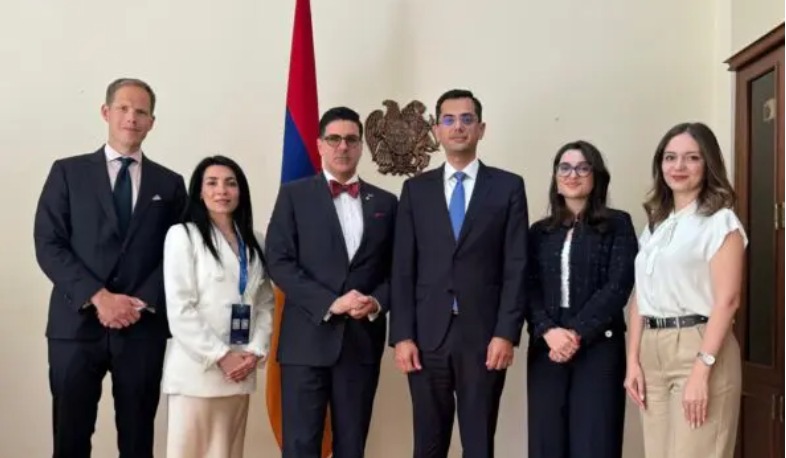 Ընդգծվել է ներպետական իրավապահ մարմինների կարողությունների զարգացմանն ուղղված քայլերում ՄՔԴ-ի հետ ակտիվ համագործակցության անհրաժեշտությունը