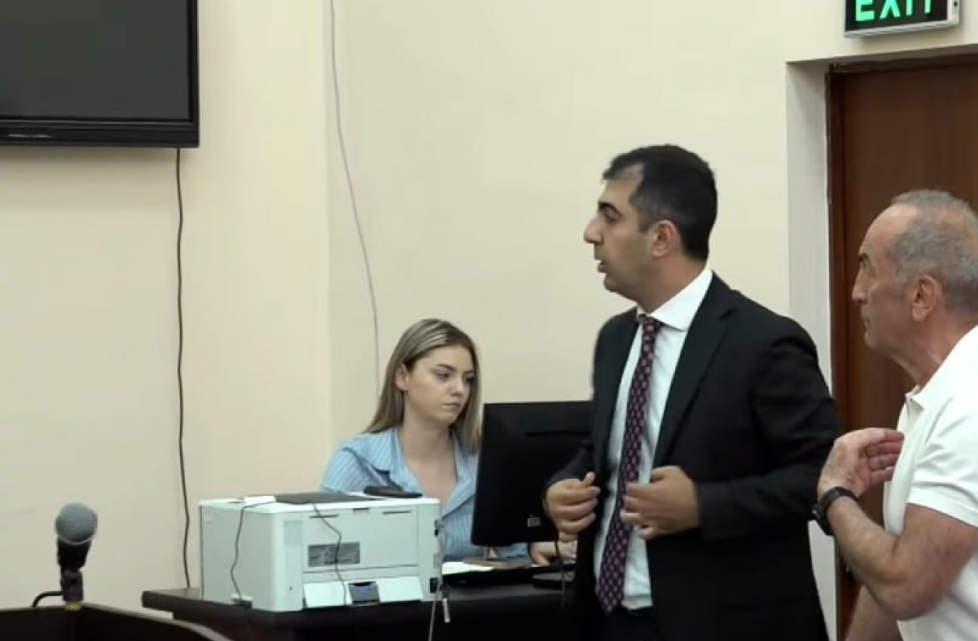 Շատ կոշտ խոսեցի ԳՇ պետի հետ, ասացի՝ ի՞նչ է կատարվում. հիմա ինձ մեղադրում են իմ պարտականությունները բարեխիղճ կատարելու համար, ցինիզմը չափ պետք է ունենա. Ռոբերտ Քոչարյան