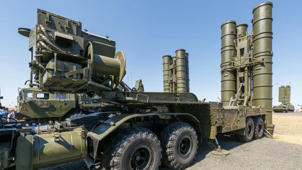 Թուրքիան բանակցություններ է վարում S-400-ները 3-րդ երկրի փոխանցելու հարցով
