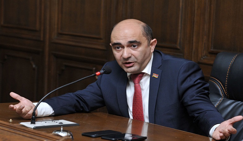 Գնդակն այլեւս ՀՔԾ-ի եւ դատախազության տիրույթում է. Մարուքյան