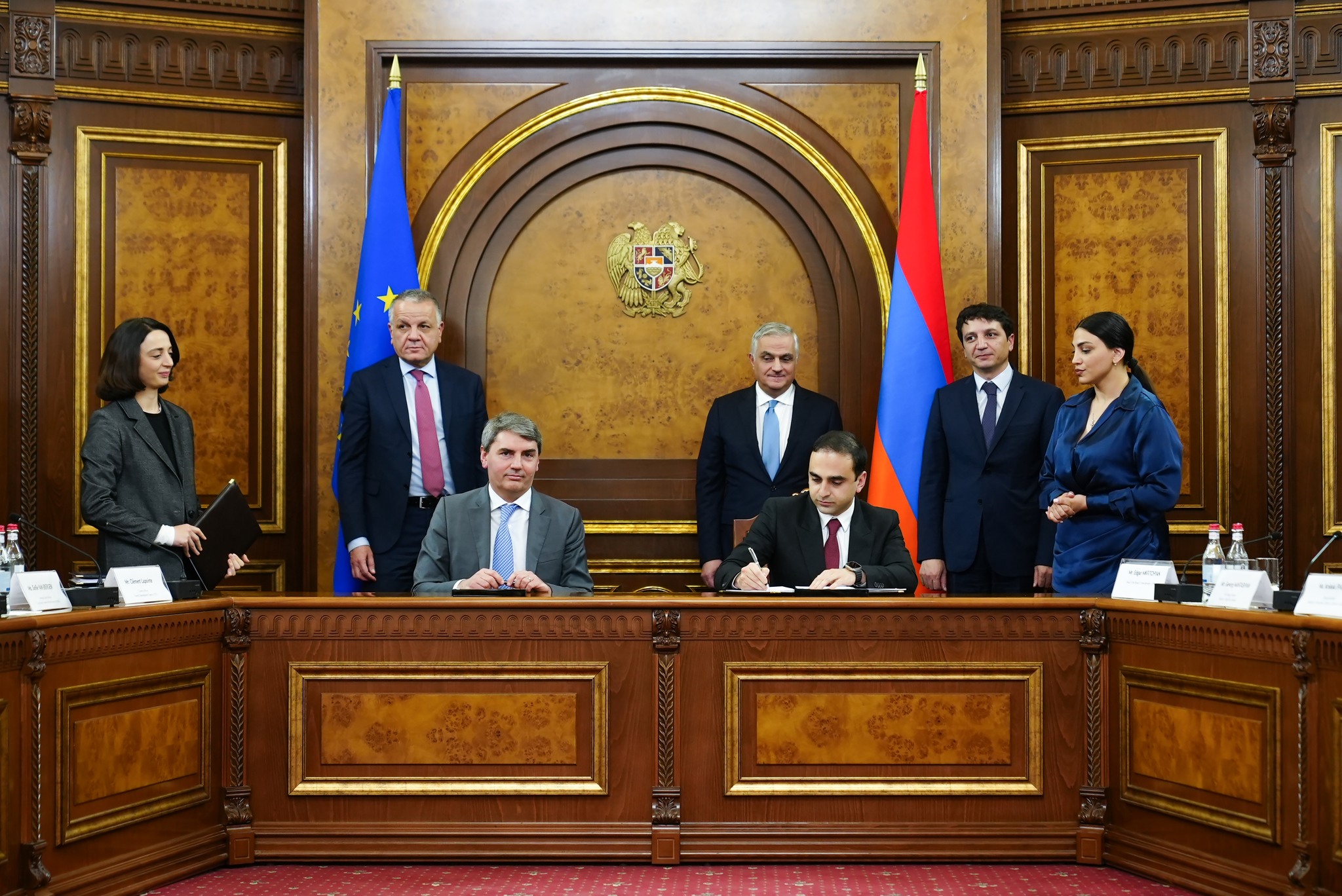 Երևանում շարունակական են լինելու նախադպրոցական և առողջապահական առաջնային հաստատությունների հիմնանորոգման աշխատանքները. Ավինյան