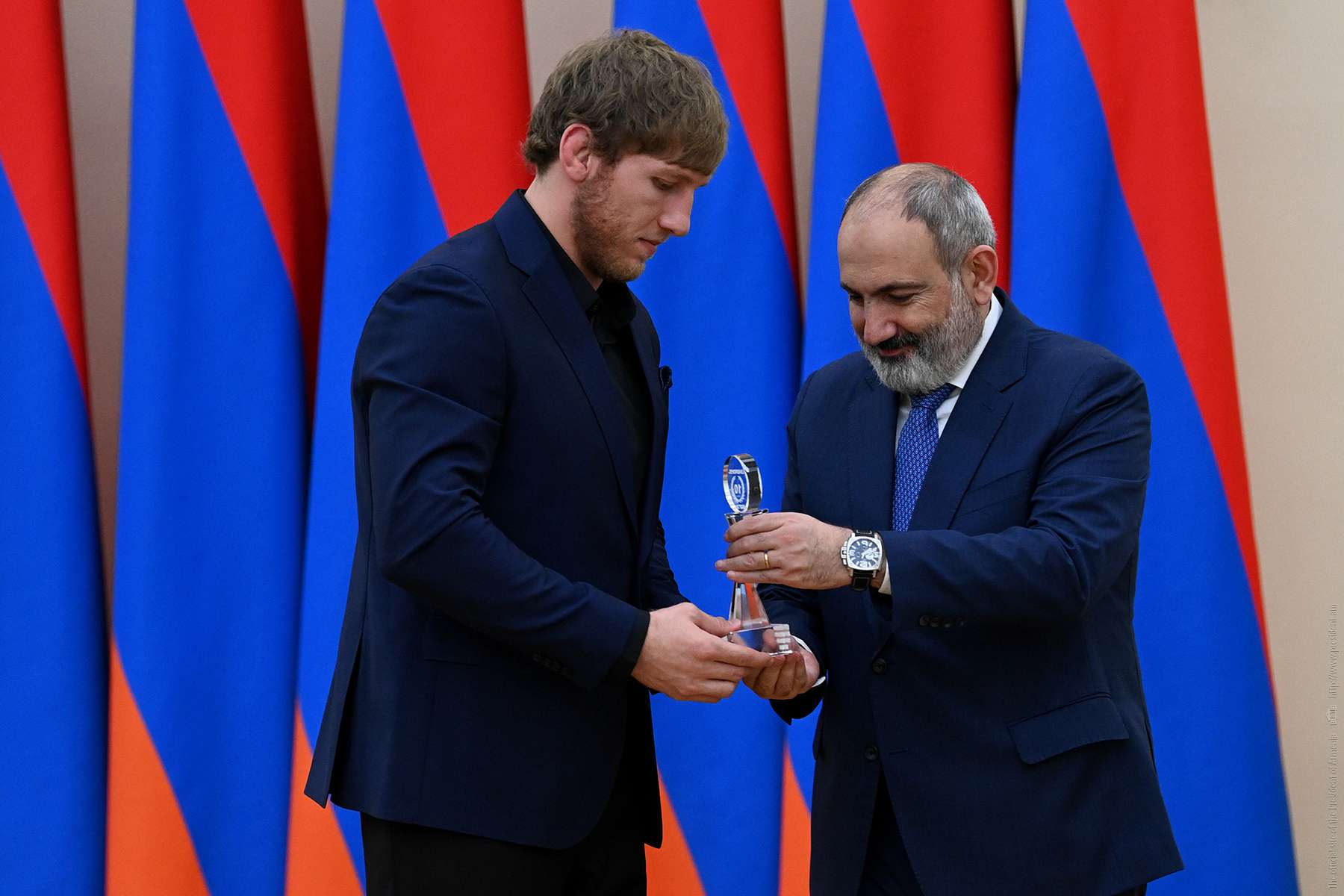 Հայաստանի 2023թ․ 10 լավագույն մարզիկները պարգևատրվել են
