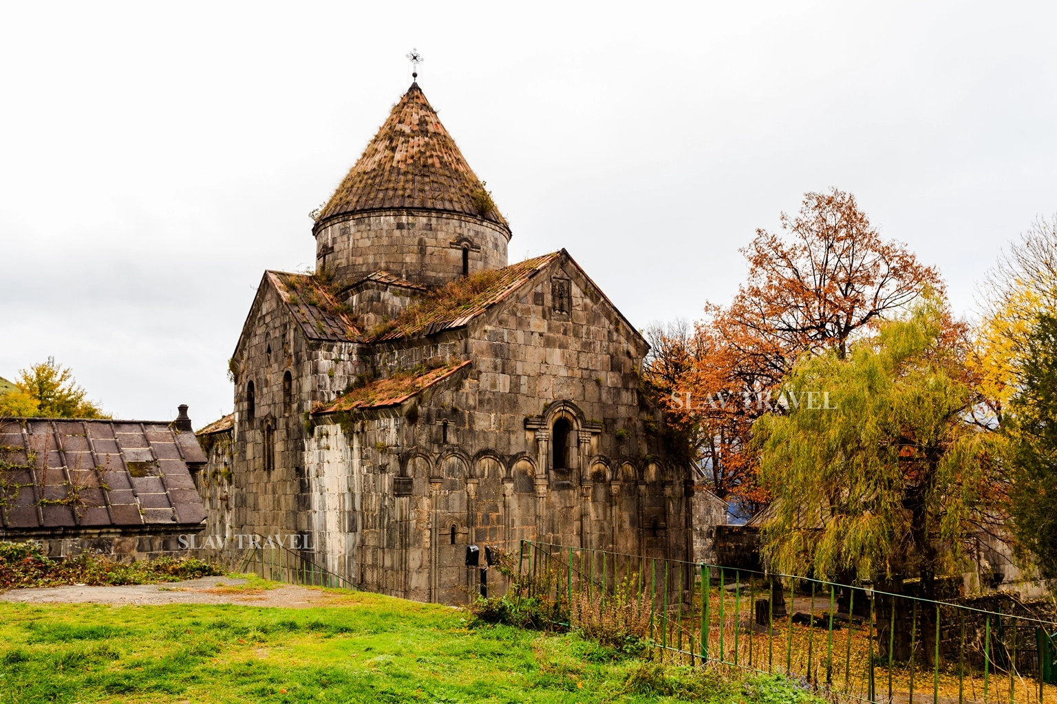 Պատմական Սանահինը կառանձնացվի Ալավերդի քաղաքից եւ կդառնա առանձին բնակավայր