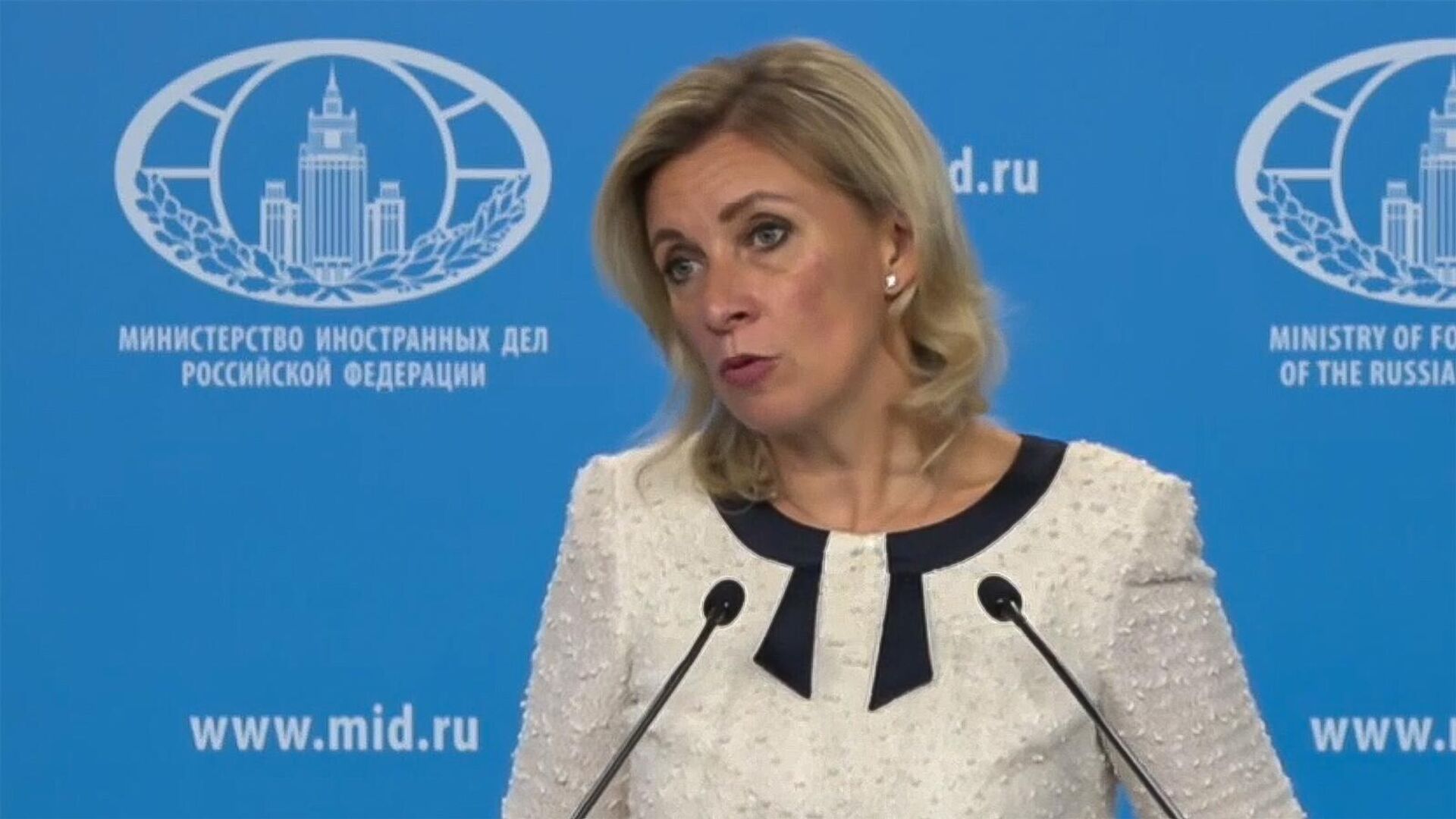 Զախարովան կարծում է, որ Հայաստանը «չի գիտակցում Ֆրանսիայի ռազմական ներկայության ռիսկերը»