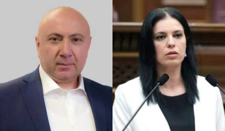 Անդրանիկ Թևանյանի և Արեգնազ Մանուկյանի վերաբերյալ քրեական վարույթով նախաքննությունն ավարտվել է