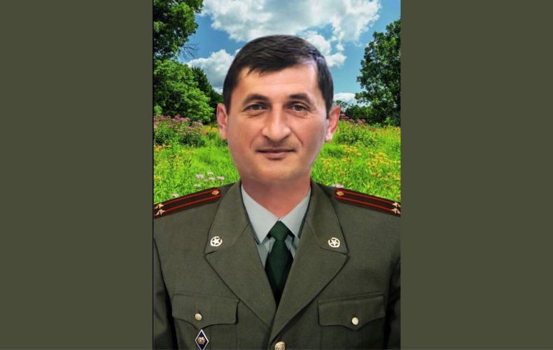 Նվիրումը` անմահություն... Վիգեն Մովսեսյան