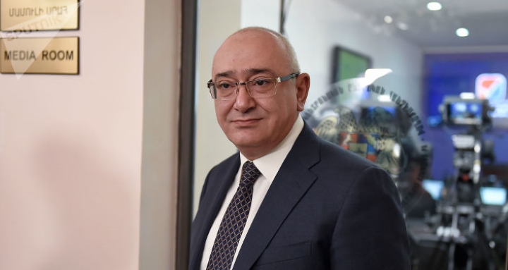 Տիգրան Մուկուչյանը ներկայացրեց Ընտրական օրենսգրքում նկատած խնդիրներն ու բացերը