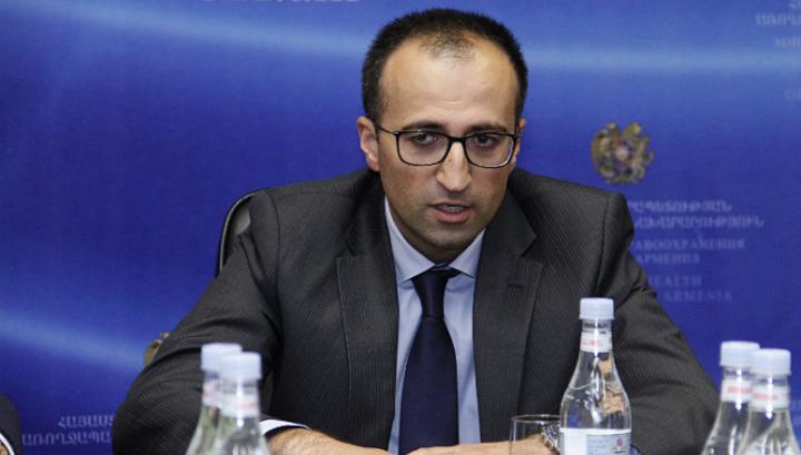 ԿԿՀ-ն՝ Արսեն Թորոսյանի գործողություններում շահերի բախման իրավիճակի բացակայության մասին