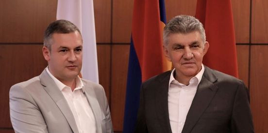 ԿԸՀ գրանցման է ներկայացվում «Մեր տունը Հայաստանն է» միասնական նախընտրական ցուցակը. Ուրիխանյան