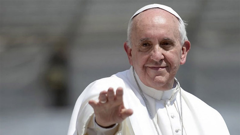 Папа Римский Франциск выразил обеспокоенность трениями между Арменией и Азербайджаном