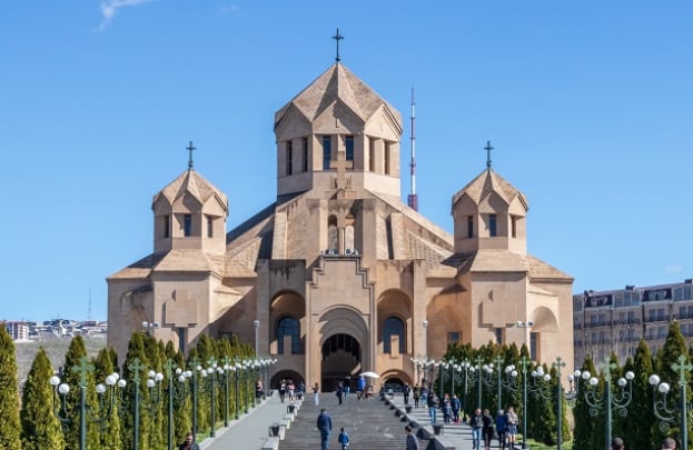 Սուրբ Գրիգոր Լուսավորիչ մայր տաճարը հայտնվել է աշխարհի 25 ամենագեղեցիկ եկեղեցիների ցանկում