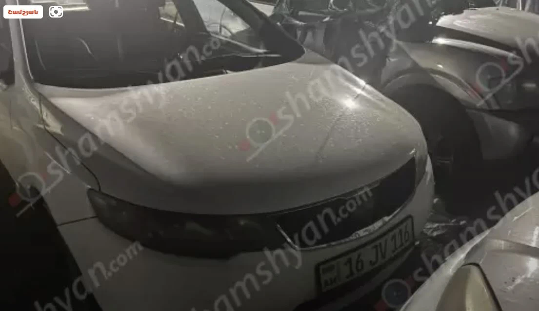 24–ամյա վարորդը Սևանում «Kia»-ով վրաերթի է ենթարկել 5–ամյա տղային