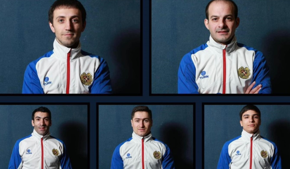 Հայաստանի սպորտային մարմնամարզության տղամարդկանց հավաքականը կմասնակցի Աշխարհի գավաթի 4-րդ փուլին