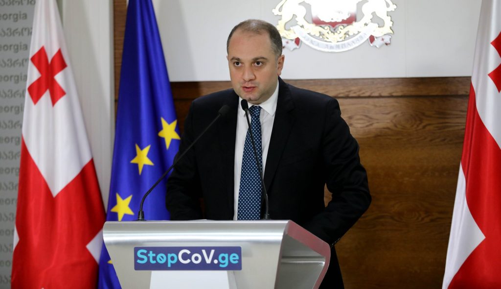 Վրաստանի տարածքով Հայաստան ռազմական մատակարարումների մասին հաղորդագրություններն ապատեղեկատվություն են. Չիկովանի