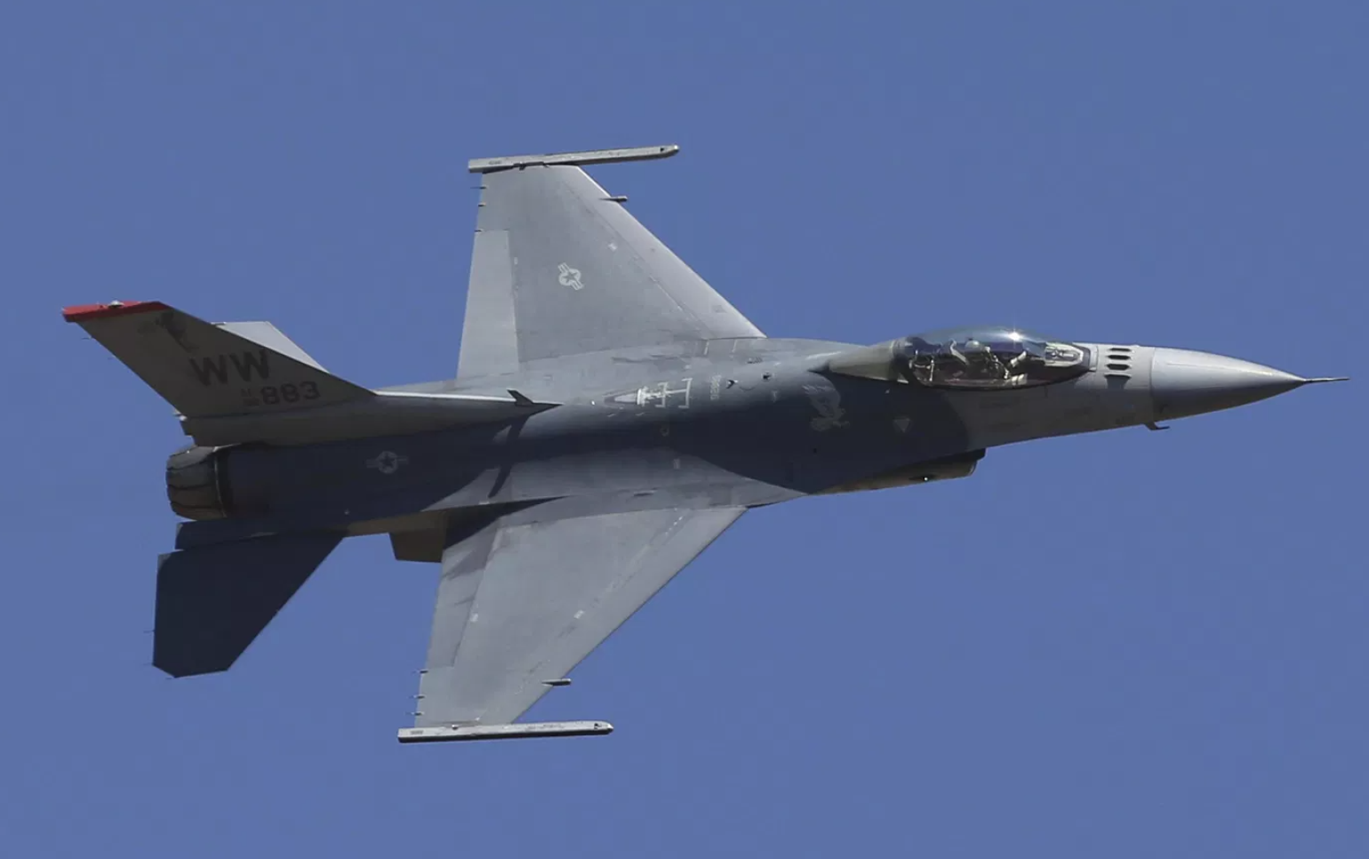 Ուկրաինան կորցրել է F-16 կnրծանիչ