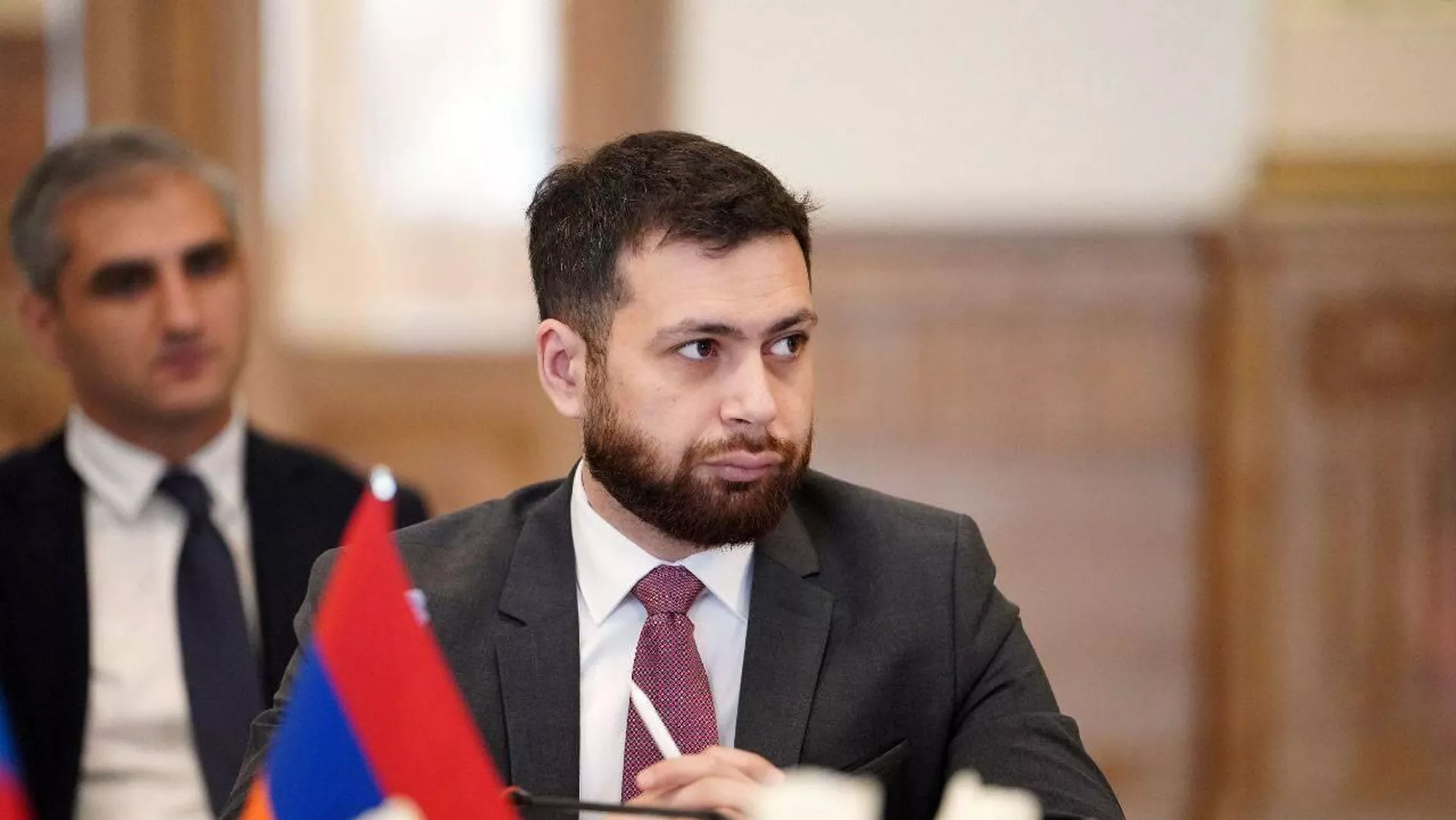 Խաղաղության հռչակագիրը Թուրքիայի հետ հարաբերությունների կարգավորման շանս է. Կոստանյան