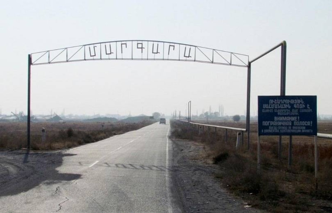 Մարգարայի անցակետը դեռ չի բացվել, բայց պատրաստ են բեռներ ընդունել․ «Հրապարակ»