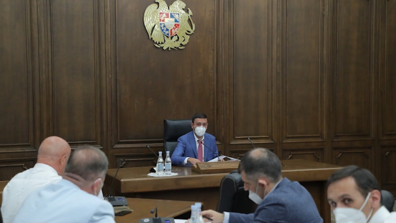 ՍԾՏՄ նիստը բուռն է անցել