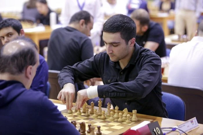FIDE Grand Swiss․ Շանթ Սարգսյանը հաղթեց ադրբեջանցի Նիջաթ Աբասովին