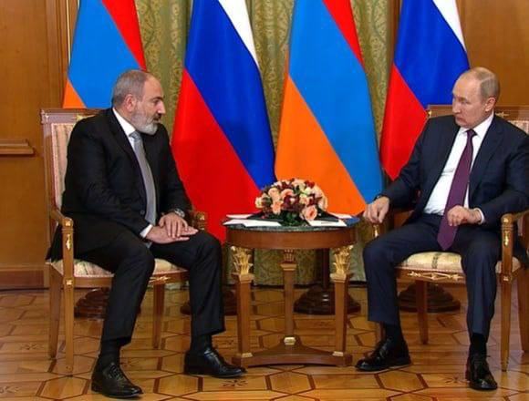 Բաքվի և Երևանի միջև հակամարտությունը շարունակվում է երկար տարիներ, ինչ-որ ժամանակ պետք է վերջ տալ դրան. Պուտին