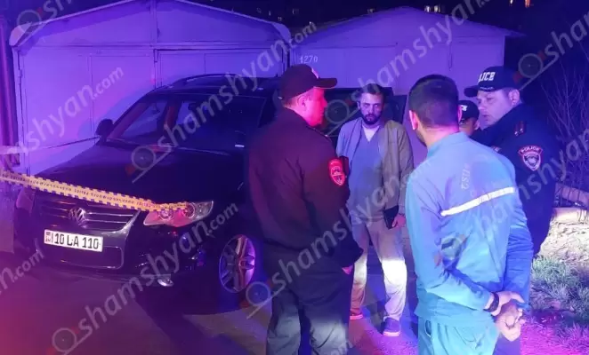 Ողբերգական դեպք Երևանում․ Volkswagen Touareg-ում շտապօգնության բժիշկները հայտնաբերել են տղամարդու մարմին