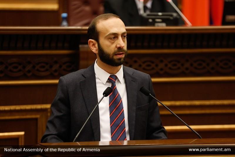 Արցախի հայության գոյության միակ ճանապարհը Արցախի ինքնորոշումն է․ Արարատ Միրզոյան
