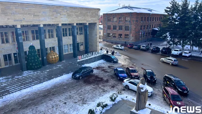 Ինչու՞ Ախալքալաքը չի միանում վրացական բողոքի ալիքին