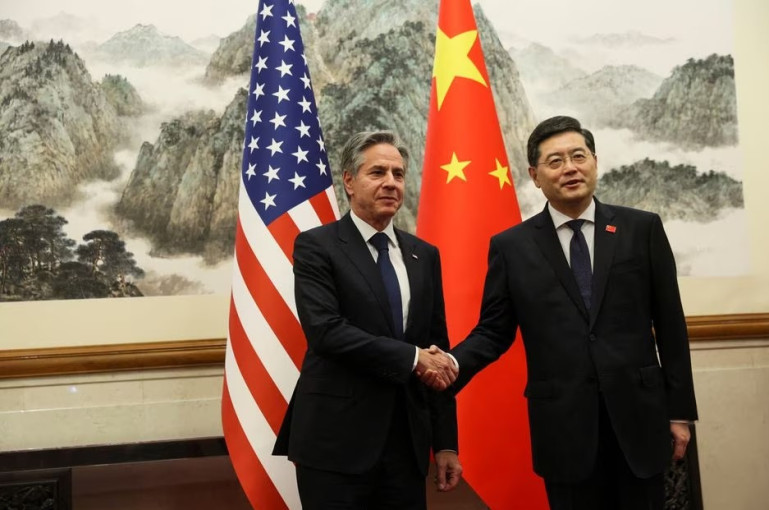 ԱՄՆ պետքարտողարն ու Չինաստանի ԱԳ նախարարը «անկեղծ» բանակցություններ են վարել․ պայմանավորվել են կրկին հանդիպել