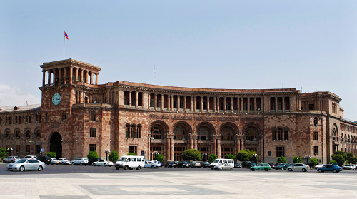 Լրագրողները կշարունակվեն օգտվել Կառավարության ճաշարանից