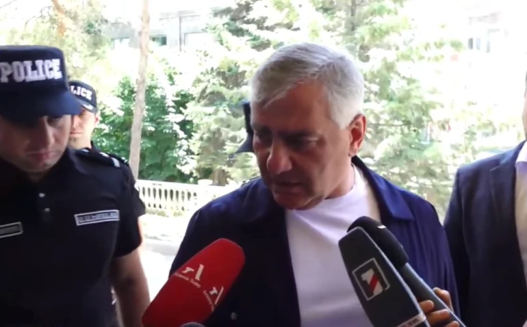 Լուրջ մի ընդունեք, իրենք արդեն ՀԷՑ–ը գցել են իրենց ոտքերին. Սամվել Կարապետյան