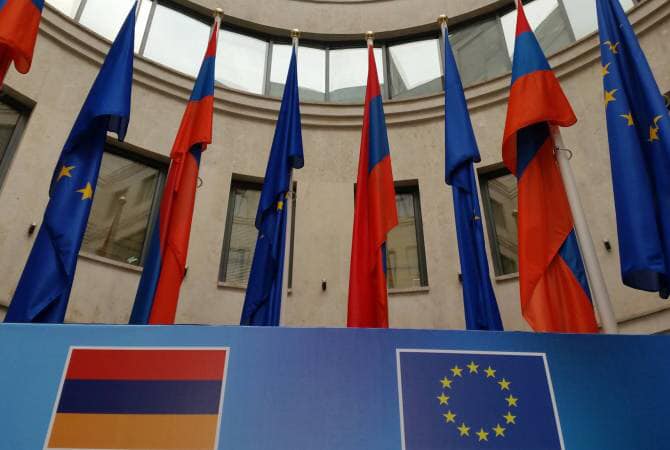 ԵՄ-ն հաստատել է 14.2 միլիոն եվրո դրամաշնորհի փոխանցումը Հայաստանին