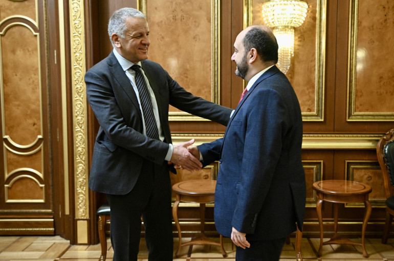 «Խաղաղության խաչմերուկ» նախաձեռնության իրագործման հարցում Հայաստանն ակնկալում է միջազգային գործընկերների աջակցությունը. Հարությունյանը՝ Մարագոսին