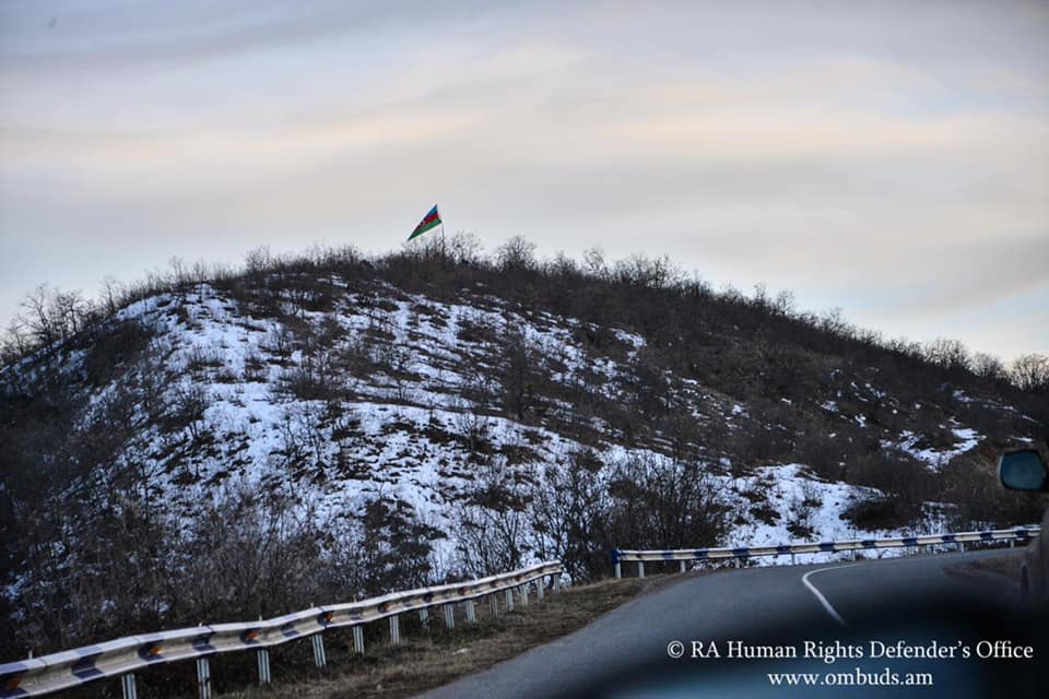 Սյունիքի գյուղերի անմիջական հարևանությամբ ադրբեջանական զինվորականները, լինելով նաև հարբած, կրակոցներ են արձակում. ՀՀ ՄԻՊ