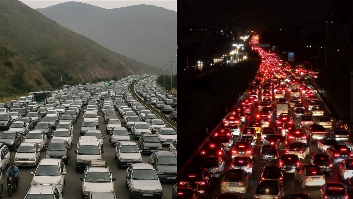 Կանխիկ գումար ու բենզին չկա, ծանր խցանումներ են․ ՀՀ եկած իրանահայ
