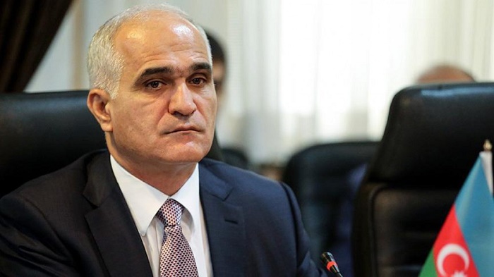 Ադրբեջանի փոխվարչապետը մեկնում է Իրան` բանակցությունների
