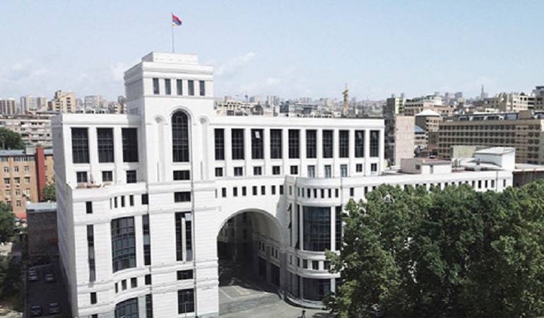 Տարածաշրջանային խաղաղության և անվտանգության դեմ ուղղված ակնհայտ սադրանք․ ՀՀ ԱԳՆ-ն՝ Շուշի կատարած Էրդողանի այցի վերաբերյալ