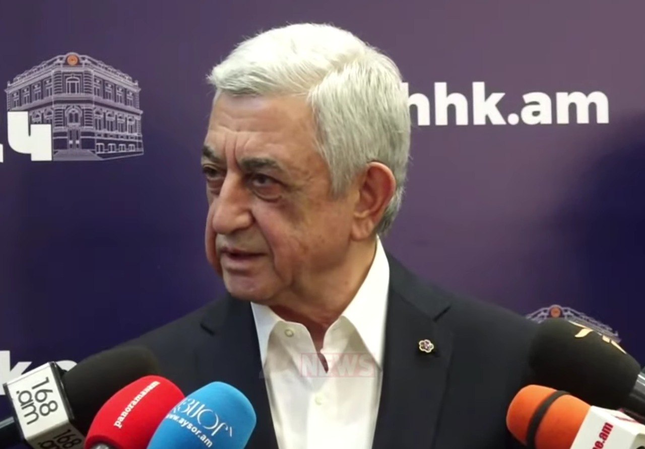 Աջակցելու ենք ընդդիմադիրներին, ընթացքում կերևա, թե կոնկրետ որ ուժերին. Սերժ Սարգսյան