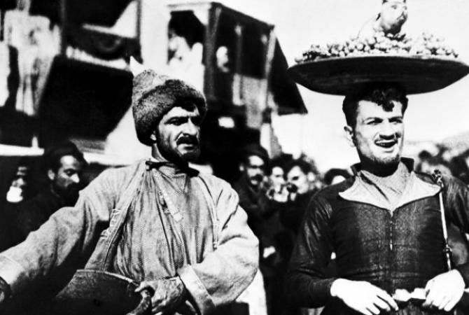 Հայկական կինոն 100 տարեկան է. ստեղծվել է հոբելյանական հանձնաժողով