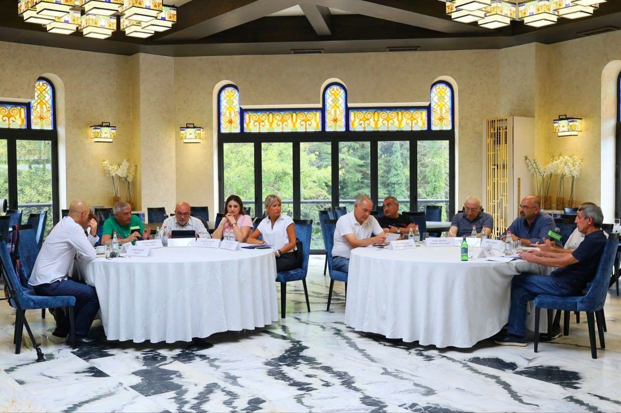Իջևանում քննարկվել են մարզային հեռուստաընկերությունների արդի մարտահրավերները և զարգացման հնարավորությունները