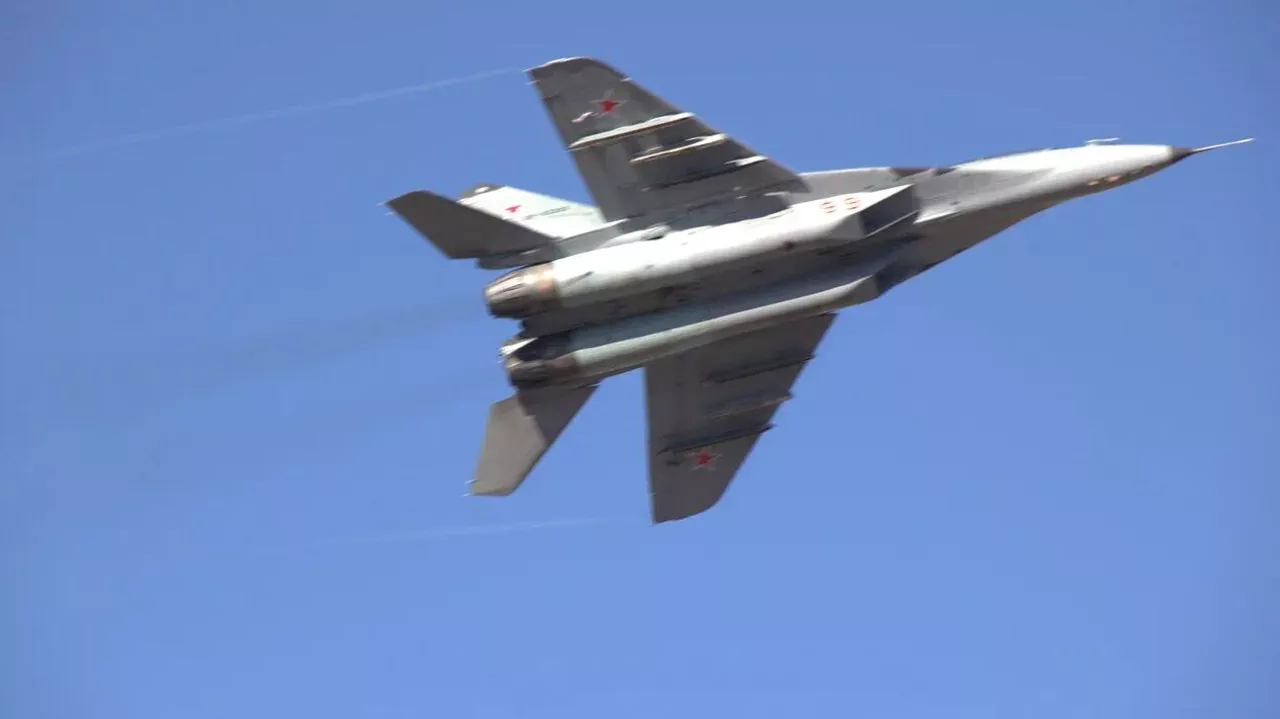 ՀՌՕ կործանիչները Հայաստանում ուսումնամարզական թռիչքներ են իրականացրել