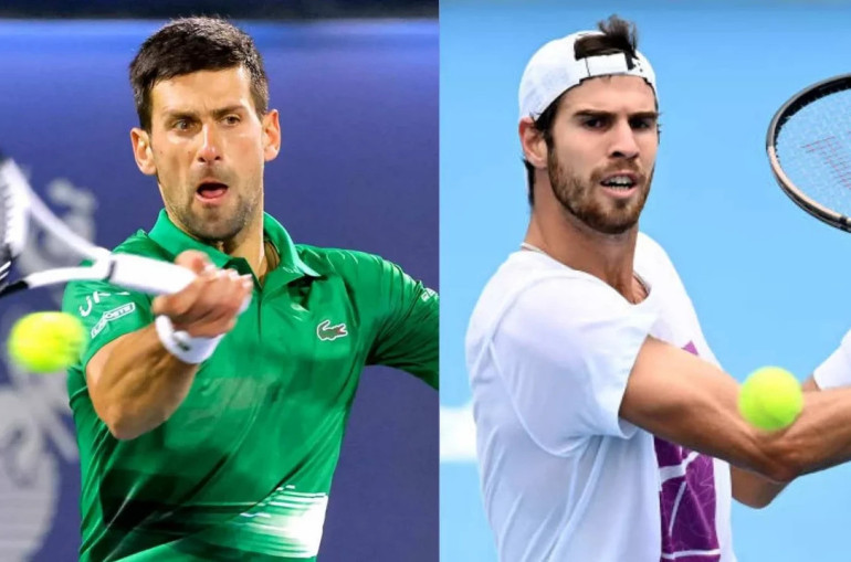 ATP վարկանիշային աղյուսակ․ Խաչանովը բարձրացել է յոթ հորիզոնականով, առաջատարը Ջոկովիչն է
