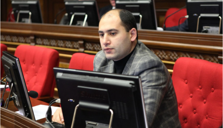 ԲՀԿ-ական նախկին պատգամավորը՝ «Պատիվ ունեմ» դաշինքի ցուցակում.  «Ժողովուրդ»