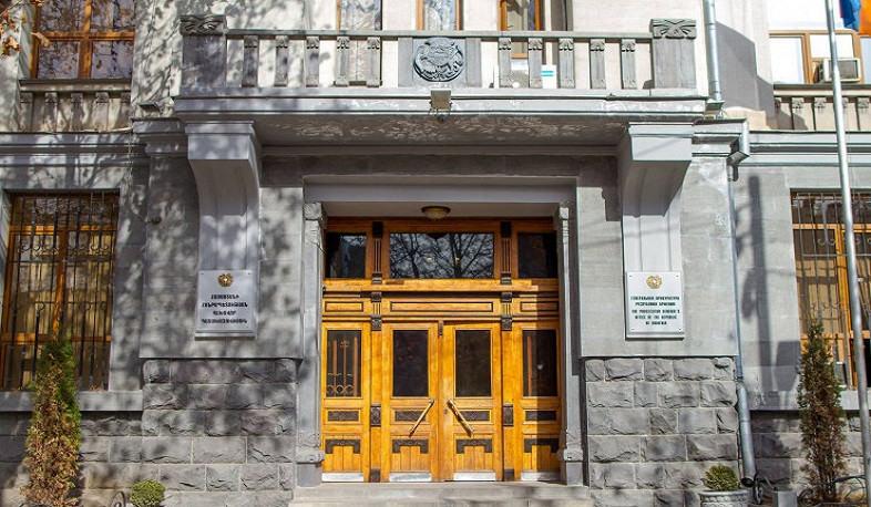 Քրեական վարույթ Պողոս Պողոսյանին կյանքից զրկելու գործով դատաբժիշկների կողմից ակնհայտ կեղծ եզրակացություն տալու համար