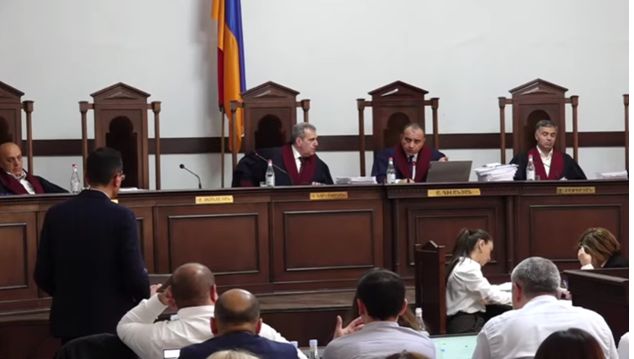 Օր 4-րդ. ՍԴ-ն քննում է ընդդիմության բողոքները. պահանջում են վերանայել ընտրության տվյալները (ուղիղ)