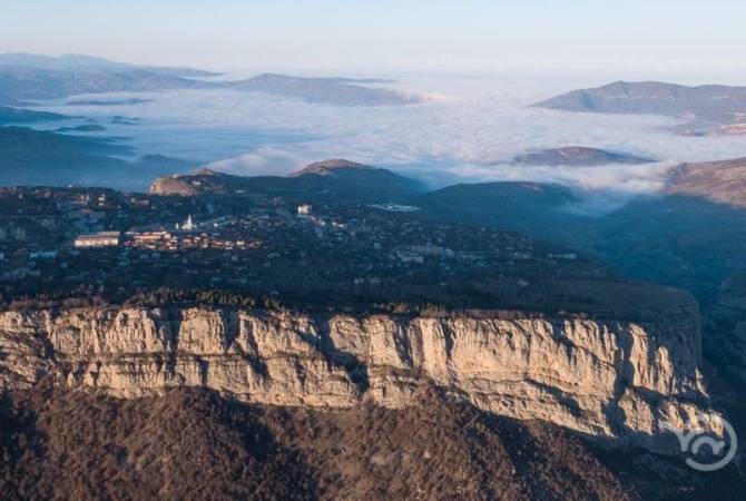 Այն միջազգային պատվիրակությունները, որոնք այսօր այցելում են Շուշի, լեգիտիմացնում են ուժի կիրառումը, ագրեսիան և օկուպացիան. Արցախի ՄԻՊ