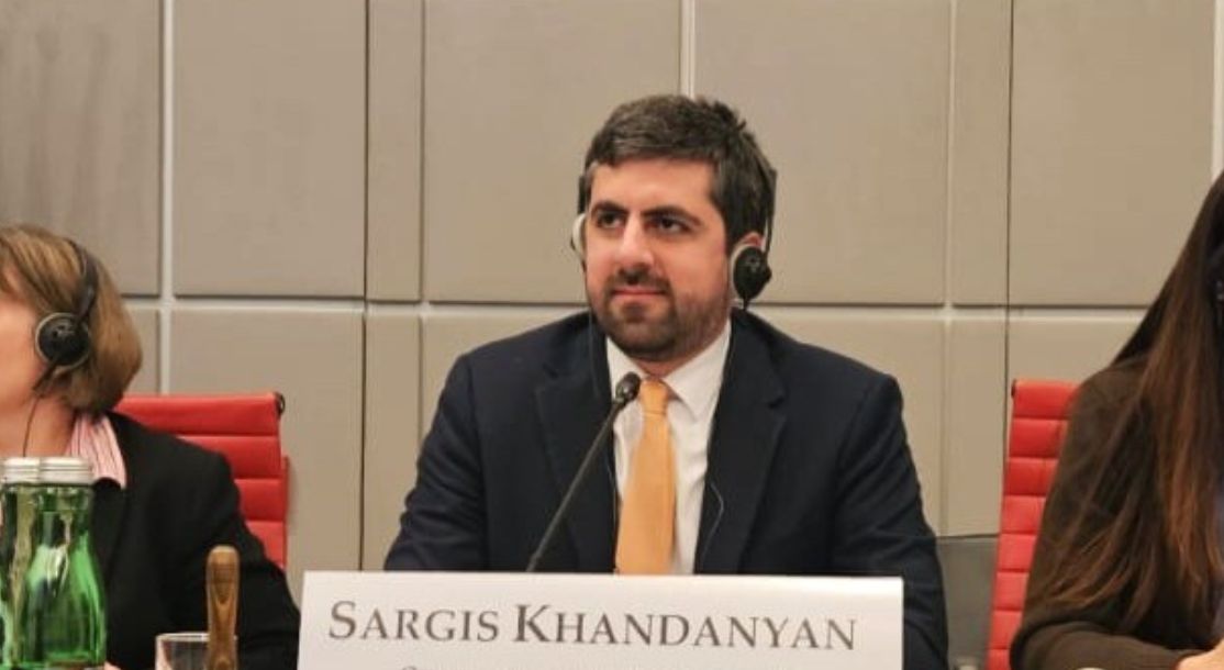 Եկել է խաղաղության համաձայնագիրն առանց որևէ նախապայմանի ստորագրելու և վավերացնելու պահը. Սարգիս Խանդանյանը՝ ԵԱՀԿ ԽՎ-ում