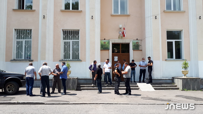 Հաստատվել է Ախալքալաքի Սակրեբուլոյի կազմը