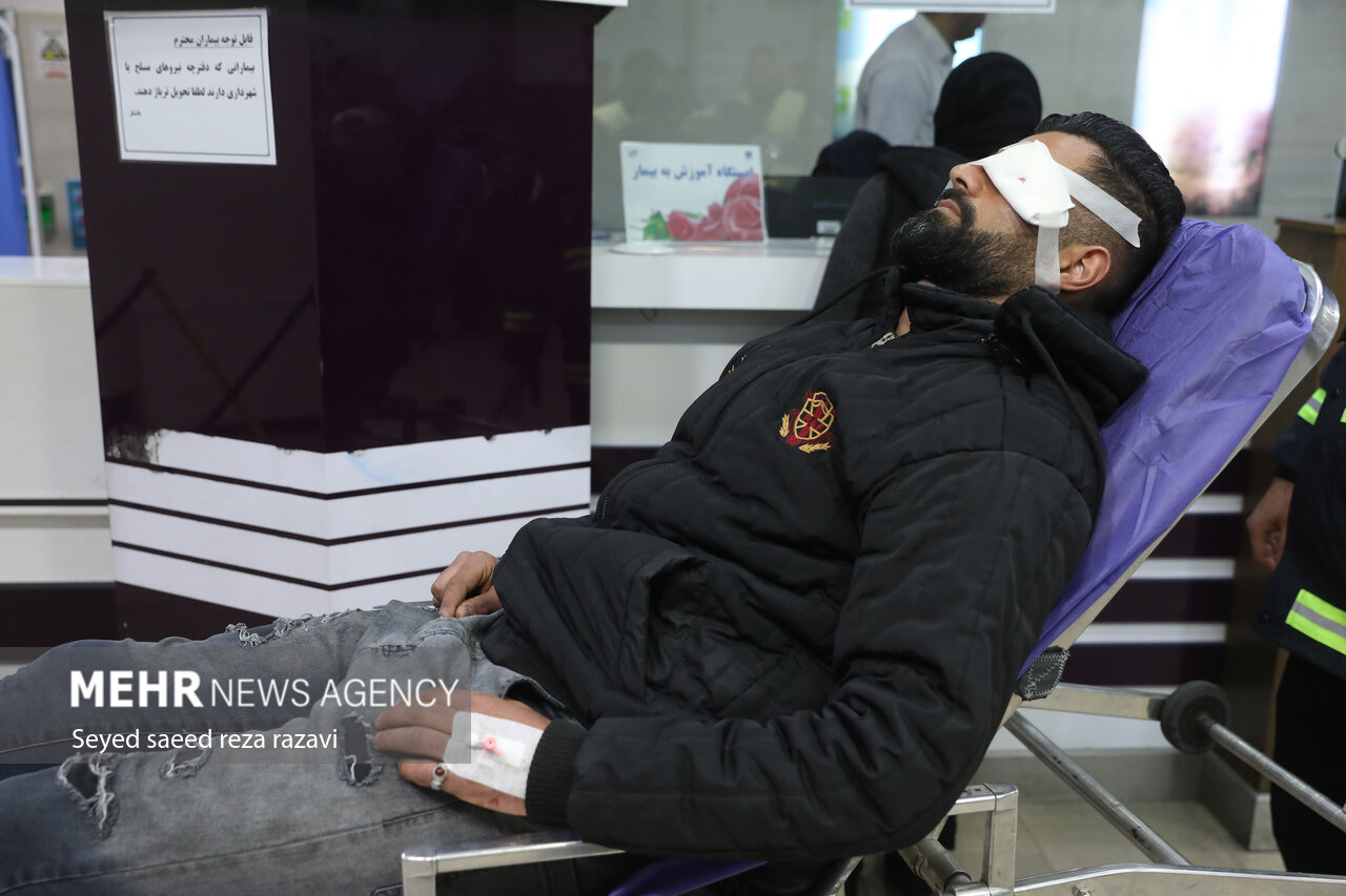 Իրանում Չահարշանբե Սուրի տոնակատարության ժամանակ զոհվել է 14 մարդ, տուժել 3,200-ը